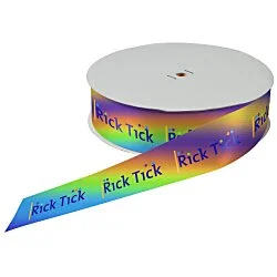 Dye-Sublimated Ribbon - 1-1/2"