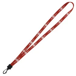 Lanyard - 5/8" - 34" - Plastic Swivel Snap Hook