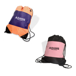 Air-Mesh String Backpack  Main Image