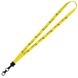 Lanyard - 5/8" - 36" - Metal Lobster Claw