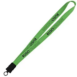 Big Lanyard - 7/8" - 36" - Snap Buckle Release