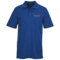 Dry-Mesh Hi-Performance Polo - Men's - Embroidered