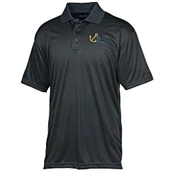 BLU-X-DRI Stain Release Performance Polo - Men's - Embroidered