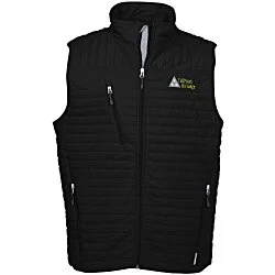 Storm Creek Quilted Performance Vest - Men's