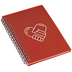 Mini Pocket Buddy Notebook - 24 hr
