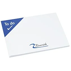 Souvenir Designer Sticky Note - 3" x 4" - To Do - 25 Sheet