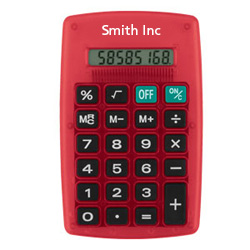 Slim Pocket Calculator  Main Image