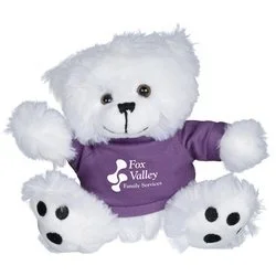 Little Paw Bear - White