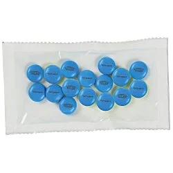 Personalized Candy - 1/2 oz. - Chocolate Mints