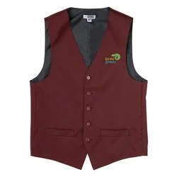 Polyester Vest - Men's