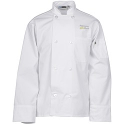 Eight Button Chef Coat