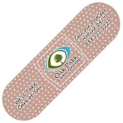 Flat Flexible Magnet - Bandage - Large