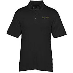 OGIO Performance Button Collar Polo - Men's