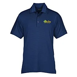 OGIO Stripe Accent Stretch Polo - Men's