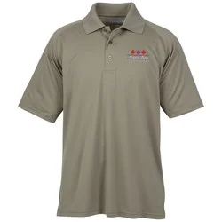 Palmetto Saddle Shoulder Wicking Polo - Men's