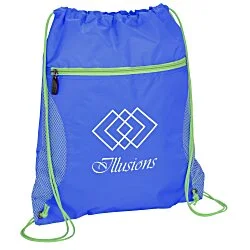 Mesh Pocket Sportpack - Two-Tone - 24 hr