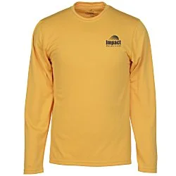 Boston Long Sleeve Training Tech Tee - Men's