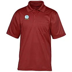 Snag Proof Pocket Polo