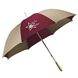 Budget-Beater Golf Umbrella - 60" Arc