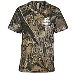 Code V Realtree Camouflage T-Shirt - Men's