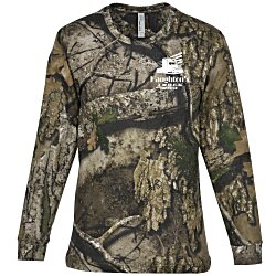 Code V Realtree Camouflage Long Sleeve T-Shirt