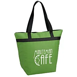 Cooler Shopper Tote