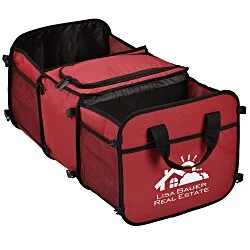 Tailgater Trunk Cooler Organizer - 24 hr