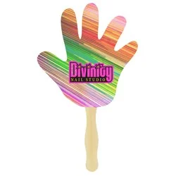 Hand Fan - Hand - Full Color