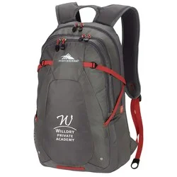 High Sierra Fallout Laptop Backpack