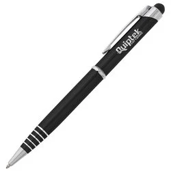 Aria Stylus Twist Metal Pen - 24 hr