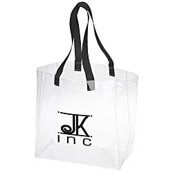 Rally Clear Tote