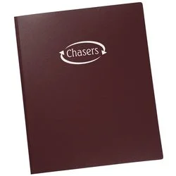 Professional Presentation Folder - Opaque