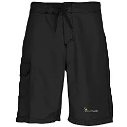 Burnside Solid Board Shorts