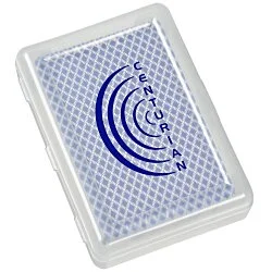 Value Playing Cards with Case