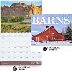 Barns Calendar