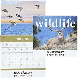 North American Wildlife Calendar