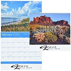 Religious Inspirations Calendar