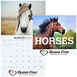 Horses Calendar