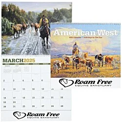 American West Calendar