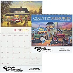 Country Memories Calendar