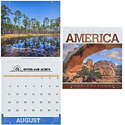 Beautiful America Appointment Calendar