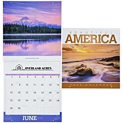 Beautiful America Appointment Calendar