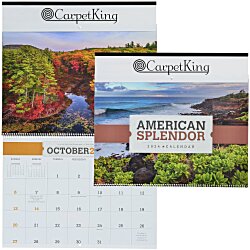 American Splendor Appointment Calendar