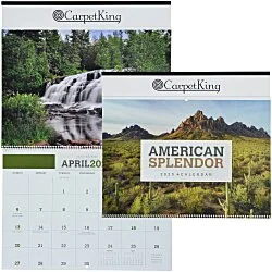 American Splendor Appointment Calendar