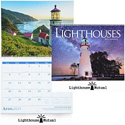 Lighthouses Calendar