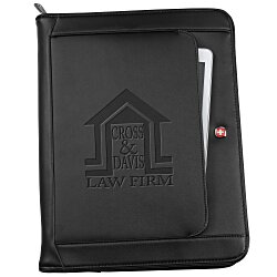 Wenger Executive Leather Portfolio