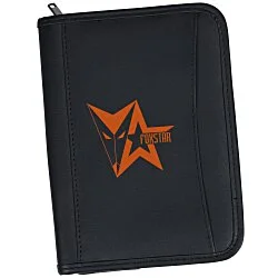 DuraHyde Zippered Jr. Padfolio