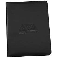 Executive Vintage Leather Writing Pad