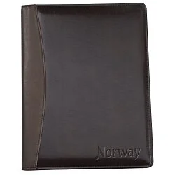 Soho Leather Business Writing Pad