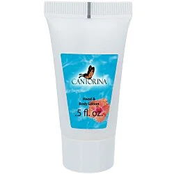 Hand and Body Lotion - 1/2 oz.